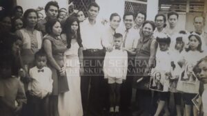Ini Dua Momentum Sejarah Umat Katolik Kakaskasen Tempoe Doeloe