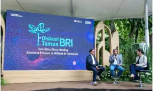 Integrasi Holding UMi BRI Group Koneksikan Jutaan Masyarakat Akses Layanan Perbankan