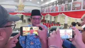 Maurits – Hengky Siapkan Rolling Awal Tahun, Wali Kota: Berdasarkan Hasil Evaluasi