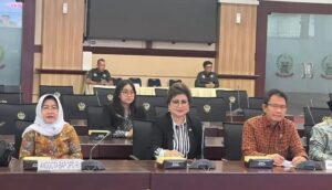 Tindak Lanjut Pengaduan Masyarakat, Maya Rumantir Kunker ke Desa Punagaya
