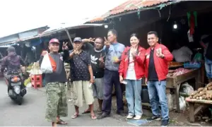 Dipimpin Jovianus Kaunang, PSI Bitung Masuk Pasar Winenet