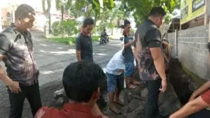 Reaksi Alfred Salindeho Terima Keluhan Pipa Bocor di Awal 2024