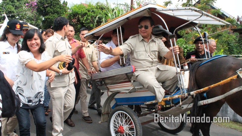 Djoni Wangke: Prabowo-Gibran, Pasangan Calon Presiden-Wakil Presiden yang Paling Sering Diperbincangkan