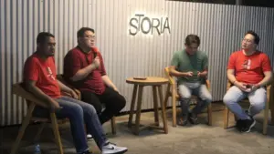 Dukungan Orang Muda Minsel untuk Rio Dondokambey