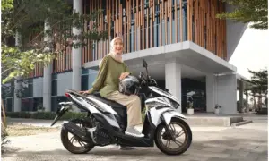 Payday Promo Alert, Beli Motor Honda dengan Muka Rp1 Jutaan