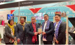 Pegadaian Bawa UMKM dan Desa Wisata Binaan Pamerkan Produk Unggulan di Belanda