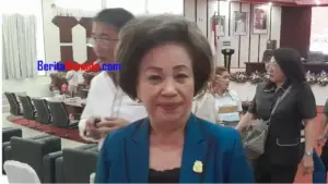Noortje Van Bone Diyakini Tetap Perkasa di Dapil Sario-Malalayang
