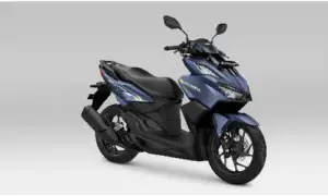 Awal Tahun, AHM Segarkan Tampilan Honda Vario 160