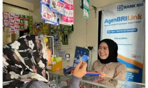 Agen Mitra UMi BRILink Ini Selamatkan Masyarakat dari Jerat Rentenir