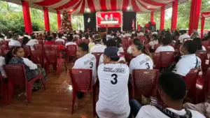 Begini Alasan BM NTT dan RGN Gelar Deklarasi Dukungan Untuk Ganjar-Mahfud
