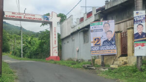 Begini Reaksi PDI Perjuangan Bitung Tahu Hengky Honandar Muncul di Baliho Caleg NasDem