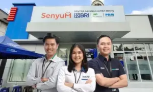 Punya Holding Ultra Mikro, Saham BBRI Diprediksi akan Terus Cetak Rekor
