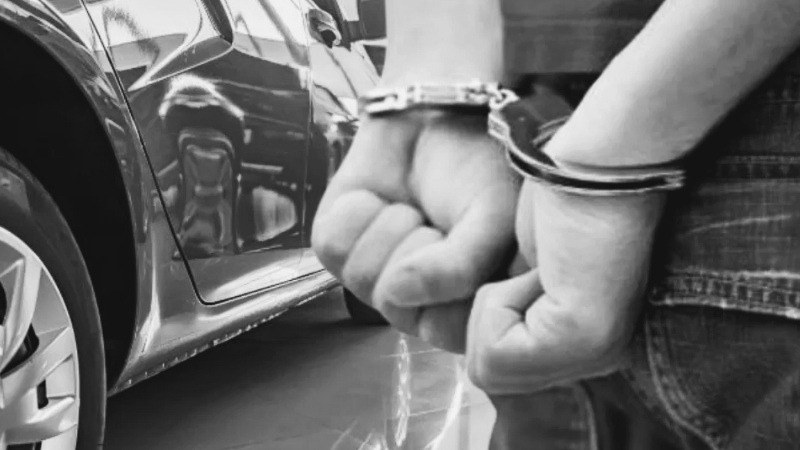 Polisi Tangkap Kepala Multifinance di Bitung, Diduga Gelapkan Ratusan Juta