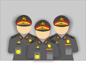 Tiga Pejabat Utama dan Satu Kapolres di Jajaran Polda Sulut Dimutasi, Ini Daftarnya