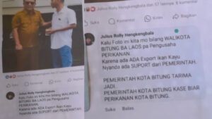 Wali Kota Bitung Disebut “Ba Laos” ke Pengusaha Perikanan, Sadat Minabari: Itu Tuduhan Keji
