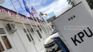 Ada Parpol di Bitung Dana Kampanyenya Hanya Rp 100 Ribu