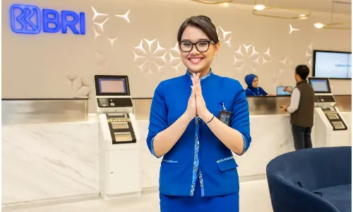 Awali Tahun dengan Gemilang, Saham BBRI Kembali Sentuh All Time High! 11 Awali Tahun dengan Gemilang, Saham BBRI Kembali Sentuh All Time High!