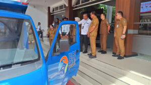 BRI Gelontorkan Rp 1 M Bantu Pengelolaan Sampah di Bitung