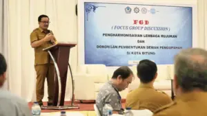 Maurits Mantiri Sebut Dewan Pengupahan Mitra Ciptakan Iklim Investasi di Bitung