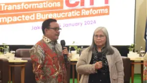 Maurits Mantiri jadi Pemateri Bersama Sejumlah Menteri Jokowi