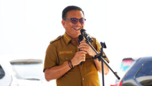 Bitung Teratas Kota Terbersih di Indonesia, Maurits Mantiri: Hasil Kerja Malendong