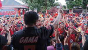 Maurits Mantiri: Menangkan Dulu Ganjar-Mahfud Baru Bicara Pilkada Bitung