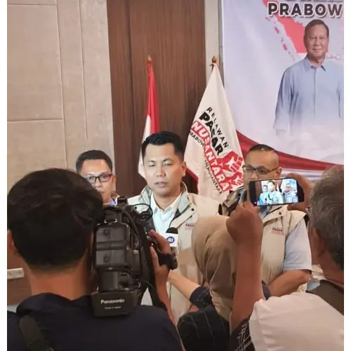 Pagar Nusantara; Pemilu Adu Gagasan atau Serang Pribadi Lawan