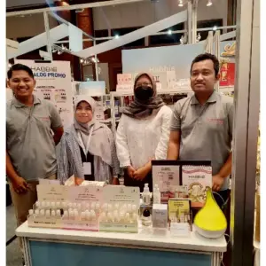 Brand Minyak Telon Ini Makin Harum dan Berkembang Lewat UMKM EXPO(RT) BRILIANPRENEUR