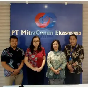 Sepakat tentang Switching Aggregator, Bank SulutGo dan Mitracomm Ekasarana Resmi Kerja Sama