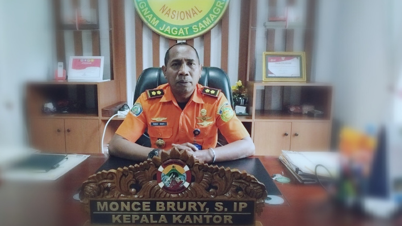 Basarnas Hentikan Pencarian Korban LCT Bora V, Monce Brury: Dilanjutkan Pemantauan