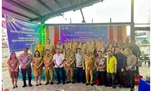Bank Indonesia dan Pedagang Pasar Tradisional Kota Manado Sepakat Jaga Stabilitas Harga