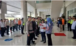 Posko Nataru Ditutup, Bandara Sam Ratulangi Sudah Layani 1,6 Juta Penumpang di 2023
