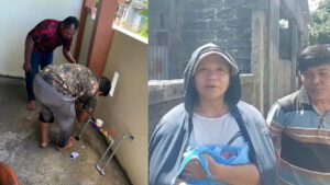 Puluhan Tahun Warga di Kelurahan Bitung Tengah Baru Nikmati Layanan Air Bersih