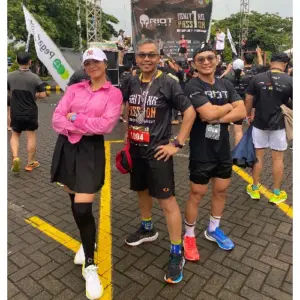 Rayakan 1st Anniversary, RIOT Manado Diapresiasi karena Kompak dan Saling Beri Semangat