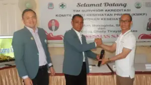 Puskesmas Sario Raih Prestasi Akreditasi Paripurna, Jacob: Terima Kasih atas Peran Semua Dalam Kesuksesan Ini