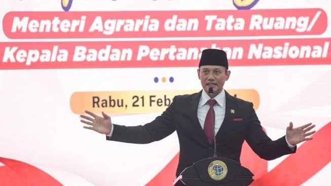 Hari Kedua jadi Menteri, AHY Kunjungi Sulut Terkait Apa?