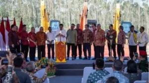 Akan Diresmikan Jokowi, 17 Agustus Simbol Hari Pertama IKN Beroperasi
