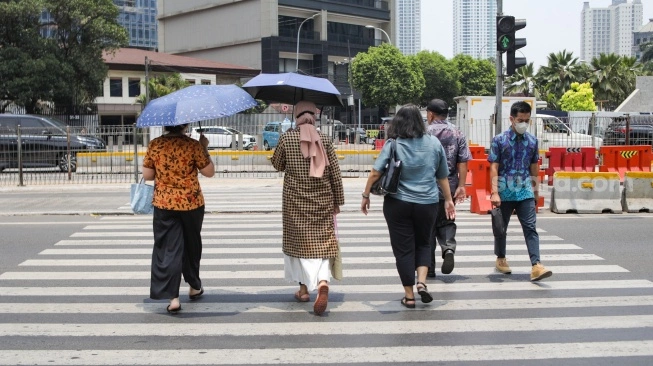 Manado Bakal Alami Fenomena Hari Tanpa Bayangan, Cek Tanggalnya
