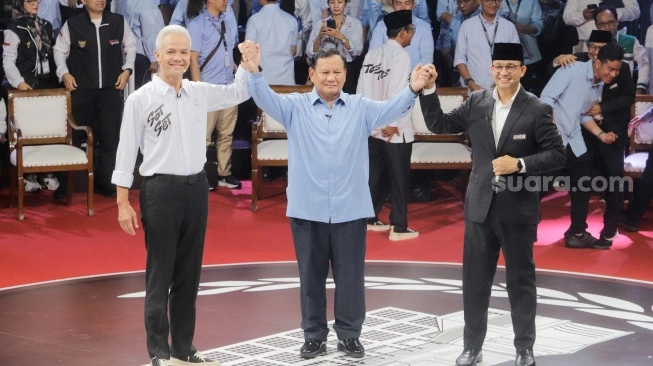 Forum Rektor Indonesia Serukan Pemilu Damai dan Tolak Provokasi