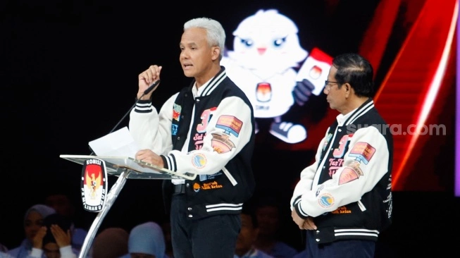 Ganjar-Mahfud Kalah di Pilpres Padahal Suara PDIP di Pileg Tinggi, Aria Bima Heran