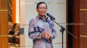 Mahfud MD Sebut Menko Polhukam yang Akan Menggantikannya Adalah Hak Prerogatif Joko Widodo