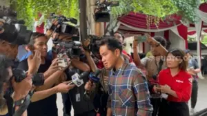 Pasca Menang Pemilu Hasil Hitungan Cepat, Gibran Datangi Kertanegara Walau Prabowo Belum Pulang, Ada Apa?