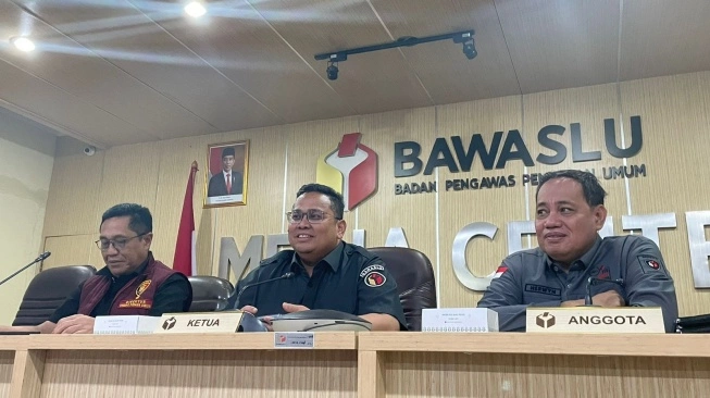 Bawaslu RI: Belum Ada Pelanggaran Pemilu Secara TSM
