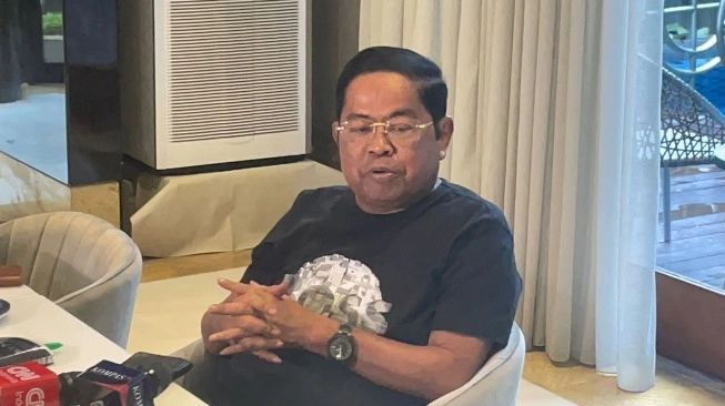 Tanggapi Isu Jokowi Gabung GOLKAR, Idrus Marham: Secara Kebatinan Dekat