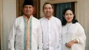 Prabowo Subianto dan Titiek Soeharto Dikabarkan Rujuk, Simak!