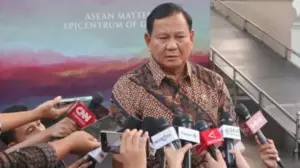 Prabowo Sebut Jika Indonesia Ingin Seperti Negara-negara Maju, Harus Lakukan Hal Ini