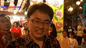 Begini Harapan Wali Kota Andrei Angouw di Tahun Baru Imlek 