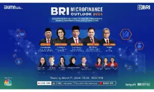 BRI Microfinance Outlook 2024 Angkat Strategi Perkuat Inklusi Keuangan untuk Pertumbuhan Ekonomi Berkelanjutan