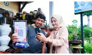 Wow! 99 persen Total Transaksi BRI Dilakukan Secara Digital