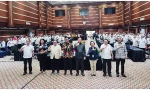 Pengendalian Inflasi dan Evaluasi Jadi Langkah Penting Dorong Pertumbuhan Ekonomi Sulut